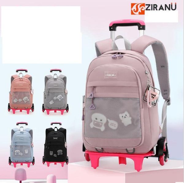 school bags wheeled backpack kids with wheels trolley for teenagers children rolling
school bags wheeled backpack kids with wheels trolley for teenagers children rolling
