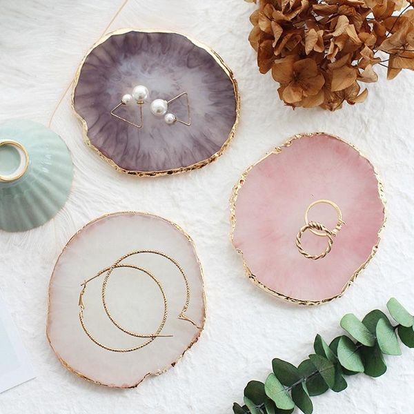 kitchen storage & organization resin painted palette tray jewelry display plate necklace ring earrings creative decoration organizer
kitchen storage & organization resin painted palette tray jewelry display plate necklace ring earrings creative decoration organizer