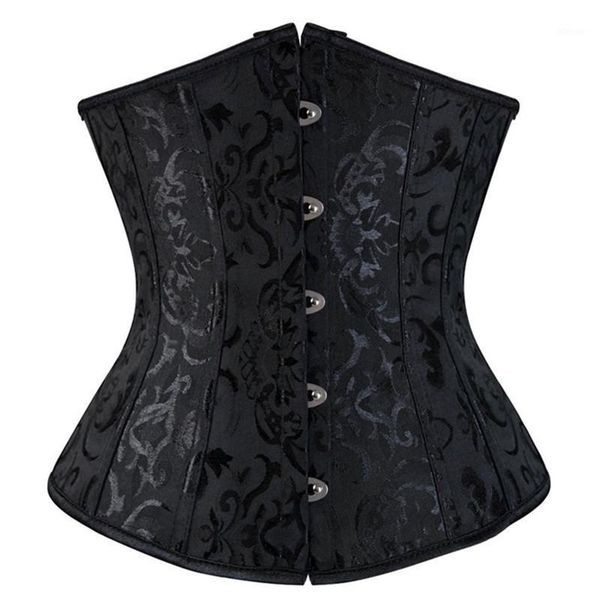 waist trainer sheath jacquard vintage corset underbust slimming belts reductive girdle women modeling strap belly s-6xl bustiers & corsets, Black;white
waist trainer sheath jacquard vintage corset underbust slimming belts reductive girdle women modeling strap belly s-6xl bustiers & corsets, Black;white