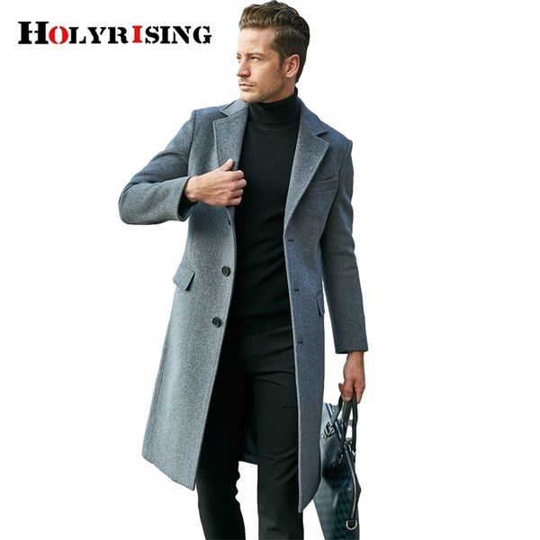 over the knee long men's fashion slim wool coat luxury business gentleman pea coat male trench coat overcoat 19454 211119, Black
over the knee long men's fashion slim wool coat luxury business gentleman pea coat male trench coat overcoat 19454 211119, Black