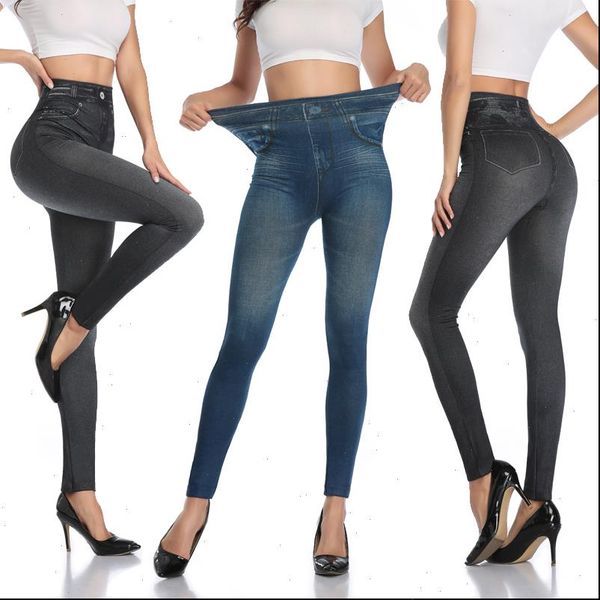 fashion slim faux denim jeans womens leggings printing summer casual pencil pants slimming leg panties, Black
fashion slim faux denim jeans womens leggings printing summer casual pencil pants slimming leg panties, Black