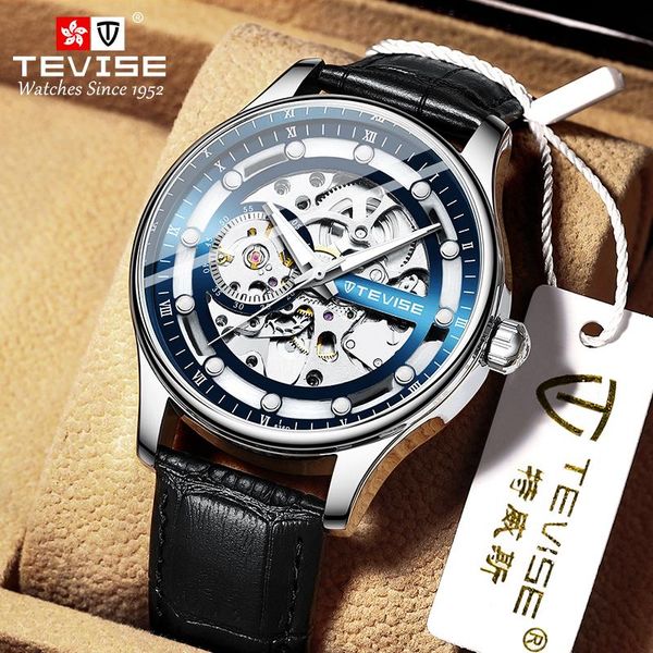 skeleton automatic mechanical men watch leather strap male clock wristwatch wristwatches, Slivery;brown
skeleton automatic mechanical men watch leather strap male clock wristwatch wristwatches, Slivery;brown