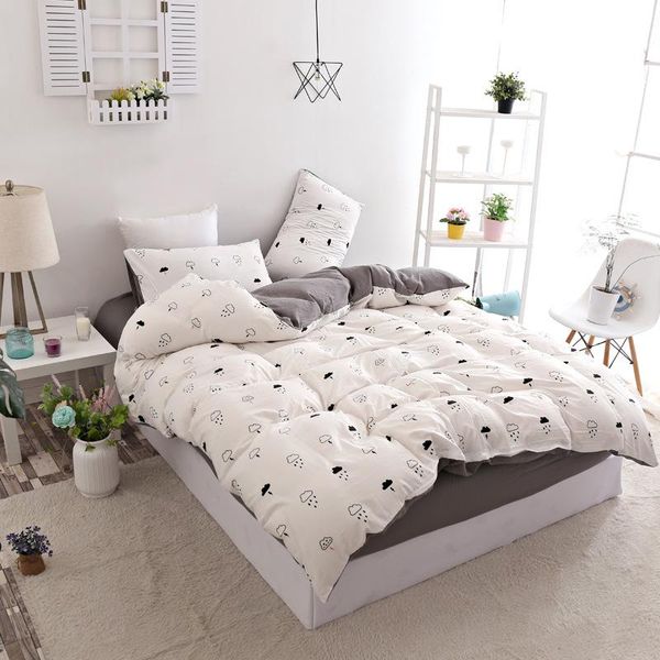 bedding sets nordic style set fashion ab design skin-friend cotton fabric quilt cover sheet pillowcases enjoy soft night oceania
bedding sets nordic style set fashion ab design skin-friend cotton fabric quilt cover sheet pillowcases enjoy soft night oceania