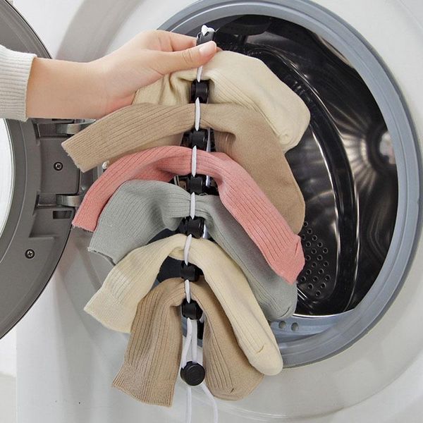 storage drawers 1 pcs sock bag adjustable non-slip lanyard hook clip socks cleaning aids drying rack clothes line
storage drawers 1 pcs sock bag adjustable non-slip lanyard hook clip socks cleaning aids drying rack clothes line