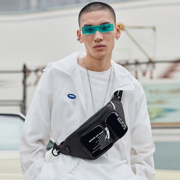 school bags 2021 fashion men/women waist pack sport shoulder chest casual multi-functional multi-color cross-body bag
school bags 2021 fashion men/women waist pack sport shoulder chest casual multi-functional multi-color cross-body bag