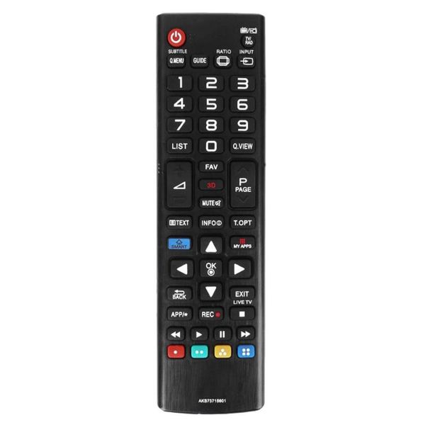 universal tv remote control wireless smart controller / replacement for lg hdtv led digital controlers
universal tv remote control wireless smart controller / replacement for lg hdtv led digital controlers