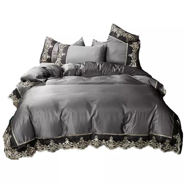 bedding sets double sided ice silk bed comforter luxury skirt four piece set summer naked sleeping real princess style bedd
bedding sets double sided ice silk bed comforter luxury skirt four piece set summer naked sleeping real princess style bedd