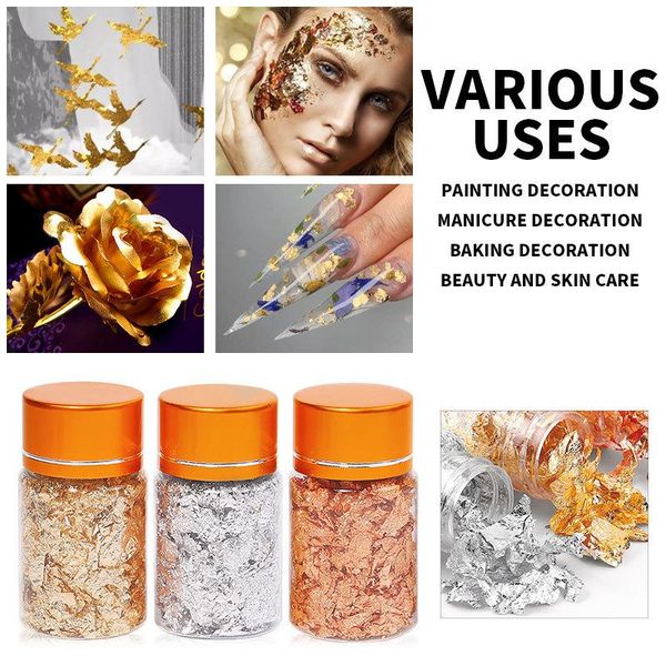 nail art kits gold foil paper sequins glitters craft leaf flake sheets bulk decoration
nail art kits gold foil paper sequins glitters craft leaf flake sheets bulk decoration