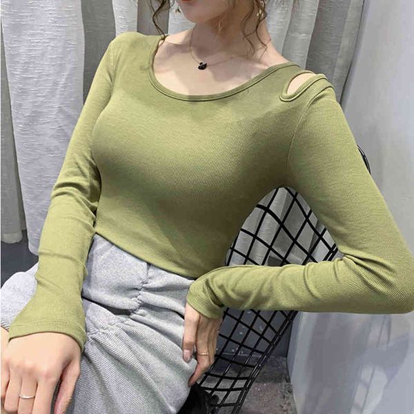 women's t-shirt shintimes spring hollow out t women thread tshirt long sleeve womens clothing casual o-neck tee femme pd, White
women's t-shirt shintimes spring hollow out t women thread tshirt long sleeve womens clothing casual o-neck tee femme pd, White