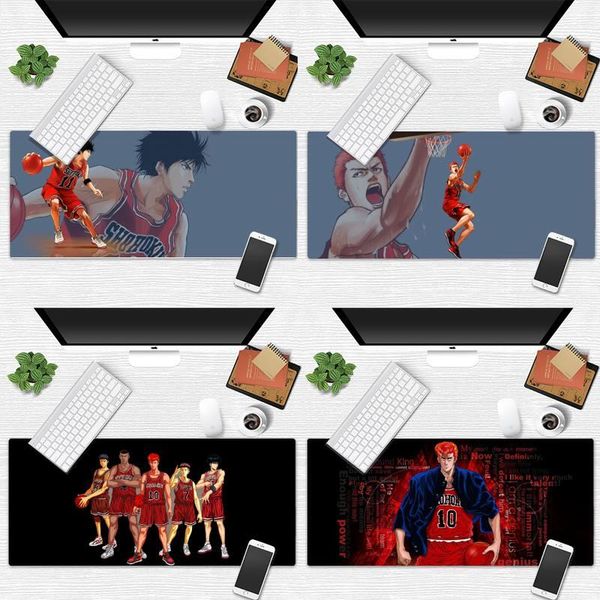 mouse pads & wrist rests slam cartoon lapgaming mice mousepad desk table protect gamer office work large pad mats non-slip cushion
mouse pads & wrist rests slam cartoon lapgaming mice mousepad desk table protect gamer office work large pad mats non-slip cushion