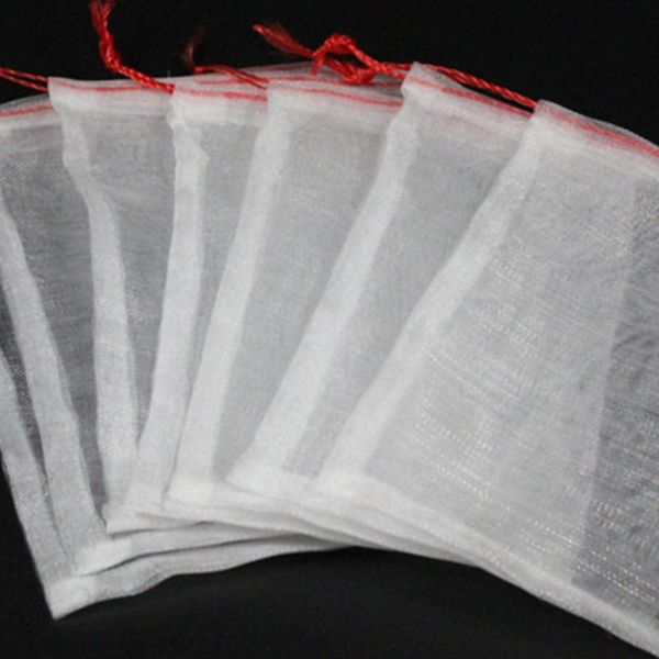 planters & pots 100pcs nylon seed bag insect-proof practical simple net mesh fruit tree (10x15cm)
planters & pots 100pcs nylon seed bag insect-proof practical simple net mesh fruit tree (10x15cm)