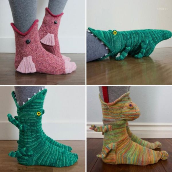 christmas decorations cartoon animal shape socks knit crocodile sockswinter warm indoor floor
christmas decorations cartoon animal shape socks knit crocodile sockswinter warm indoor floor