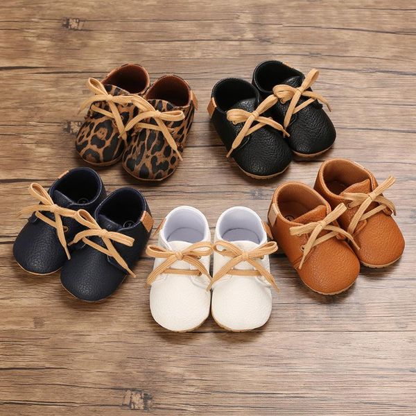 autumn/spring baby shoes born boys girls pu leather rubber sole anti-slip first walkers children's flats
autumn/spring baby shoes born boys girls pu leather rubber sole anti-slip first walkers children's flats