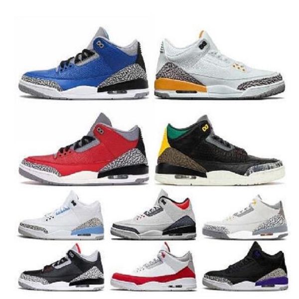 racer blue 3s jumpman men basketball shoes 3 midnight navy cement black cat cool grey unc pure white laser orange mens trainers outdoor spor
racer blue 3s jumpman men basketball shoes 3 midnight navy cement black cat cool grey unc pure white laser orange mens trainers outdoor spor