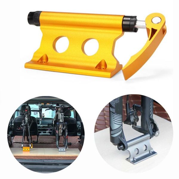 car & truck racks bicycle roof rack carrier quick-release alloy fork lock mount
car & truck racks bicycle roof rack carrier quick-release alloy fork lock mount