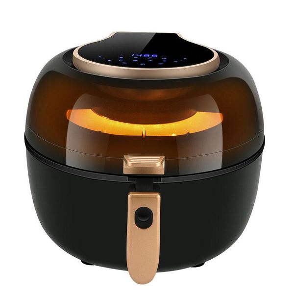 air fryers 220v 7l large capacity fryer visualization intelligent automatic electric potato chipper household oven no
air fryers 220v 7l large capacity fryer visualization intelligent automatic electric potato chipper household oven no
