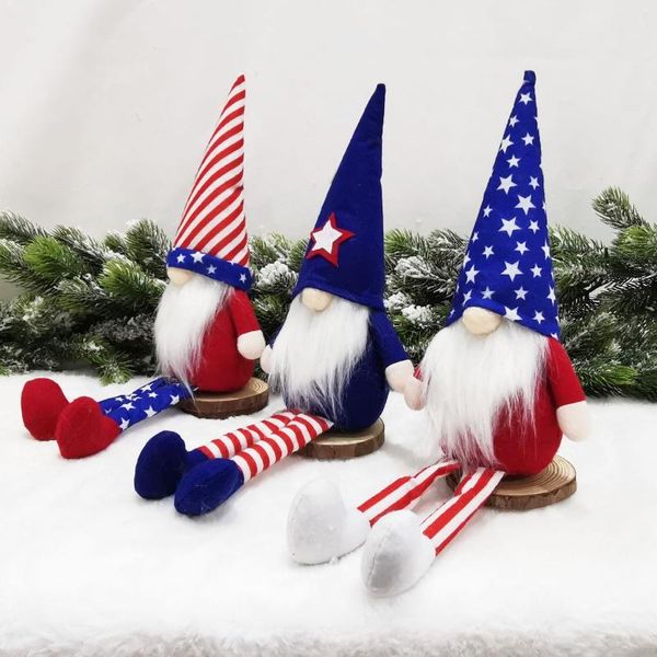 interior decorations long legs american flag printed faceless dolls kawaii car accessories hat dwarf doll home decoration ornament drop
interior decorations long legs american flag printed faceless dolls kawaii car accessories hat dwarf doll home decoration ornament drop