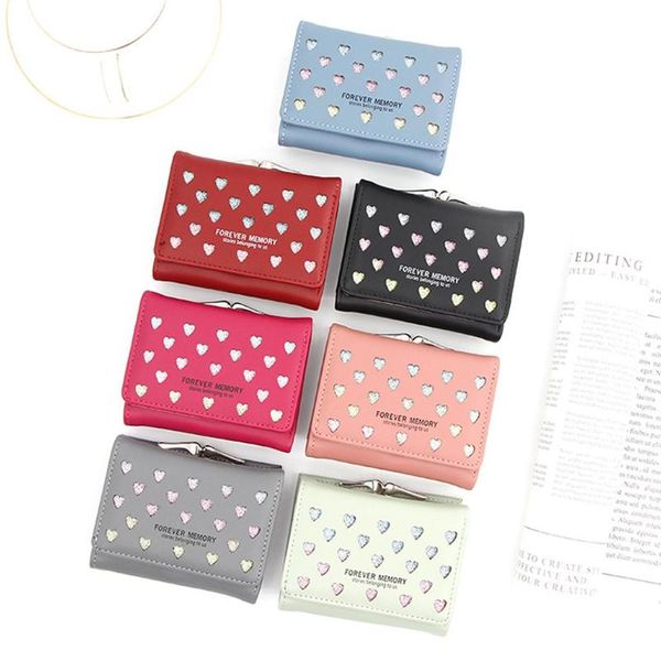 wallets fashion small fringed leather card wallet female purse short lady clutch women with heart tassel #0805, Red;black
wallets fashion small fringed leather card wallet female purse short lady clutch women with heart tassel #0805, Red;black