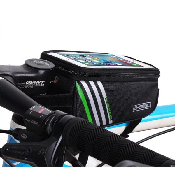 5.0 inch phone bicycle bag cycling accessories waterproof touch screen mtb frame front tube storage mountain road bike waist bags
5.0 inch phone bicycle bag cycling accessories waterproof touch screen mtb frame front tube storage mountain road bike waist bags