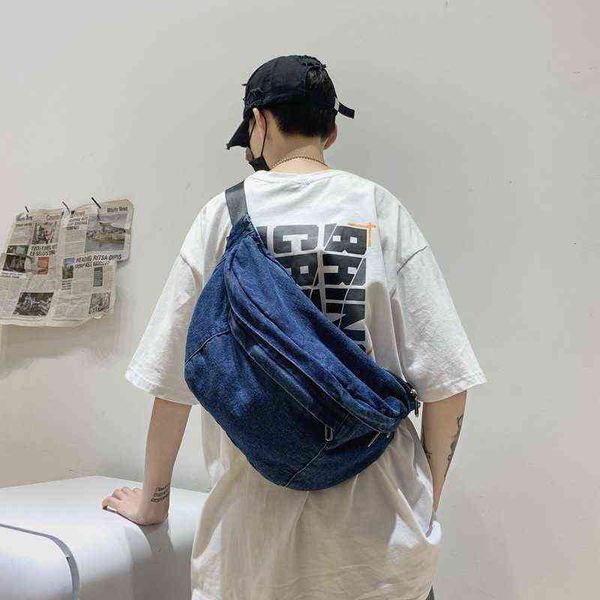 retro classic crossbody bag shoulder girls denim for women large capacity messenger bolsos para mujer hip hop belt
retro classic crossbody bag shoulder girls denim for women large capacity messenger bolsos para mujer hip hop belt