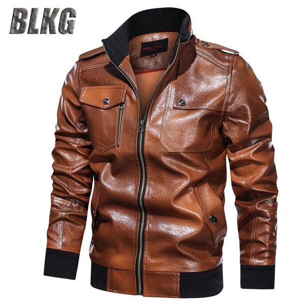 men's fur & faux wholesale autumn leather jacket men fashion stand collar pu clothing motorcycle plus size m-5xl coat, Black
men's fur & faux wholesale autumn leather jacket men fashion stand collar pu clothing motorcycle plus size m-5xl coat, Black
