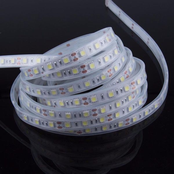 / ip68 waterproof led strip light dc12v 60led/m fita de silicon tube outdoors under water strips
/ ip68 waterproof led strip light dc12v 60led/m fita de silicon tube outdoors under water strips