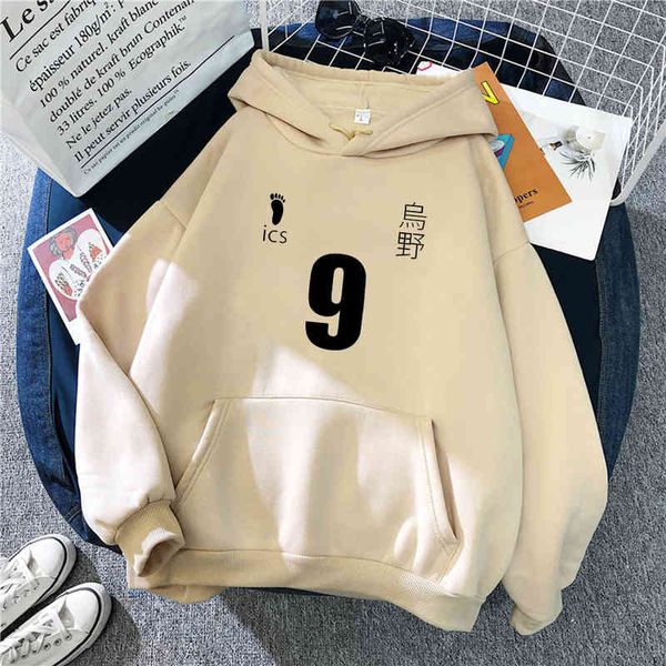 hoodie kageyama tobio haikyuu sweatshirts men fashion harajuku hoodi big size streetwear korean warm men's clothing, Black
hoodie kageyama tobio haikyuu sweatshirts men fashion harajuku hoodi big size streetwear korean warm men's clothing, Black