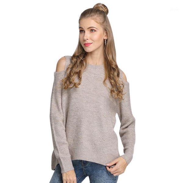 women's sweaters knitted sweater 2021 solid round neck loose pullover long sleeve large size fashion stripped sell, White;black
women's sweaters knitted sweater 2021 solid round neck loose pullover long sleeve large size fashion stripped sell, White;black