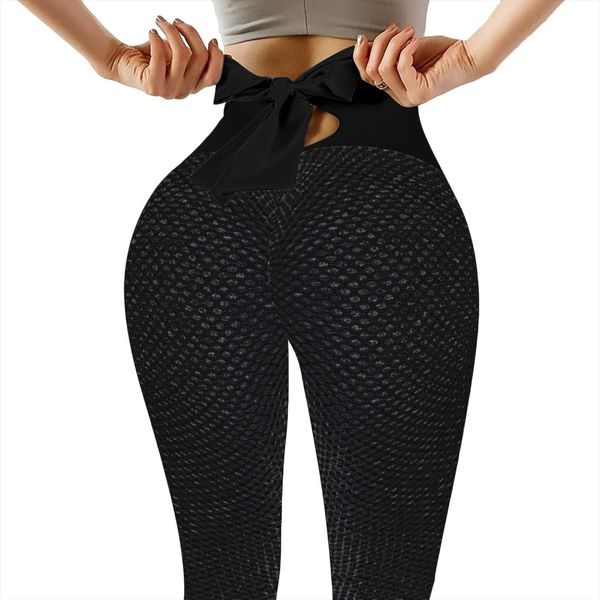 bowknot stretch hollow out womens leggings fitness running gym sports full length active pants harajuku patchwork bottoms push up, Black
bowknot stretch hollow out womens leggings fitness running gym sports full length active pants harajuku patchwork bottoms push up, Black