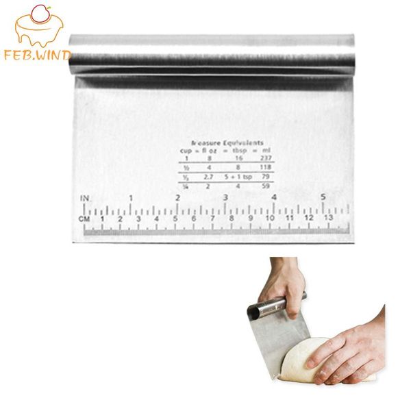 baking & pastry tools wooden handle bread dough knife cake scraper stainless steel cutter bench toast/cake slicer 023
baking & pastry tools wooden handle bread dough knife cake scraper stainless steel cutter bench toast/cake slicer 023