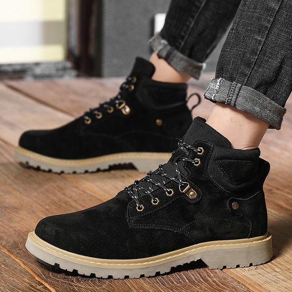 boots indestructible men lether platform spring casual thick shoe brown tenis boot botas mens home invierno dress winter black
boots indestructible men lether platform spring casual thick shoe brown tenis boot botas mens home invierno dress winter black