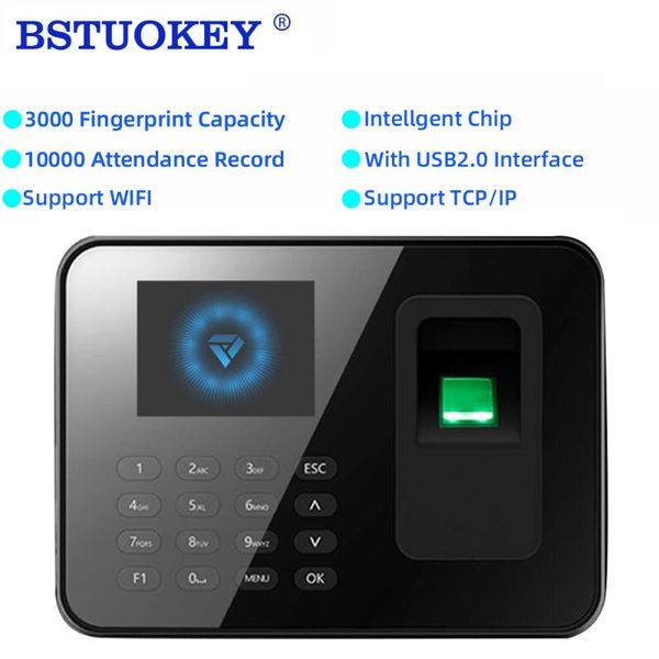 fingerprint access control tcp/ip wifi 2.8 inch biometric time attendance clock recorder office employee device 3000 users
fingerprint access control tcp/ip wifi 2.8 inch biometric time attendance clock recorder office employee device 3000 users