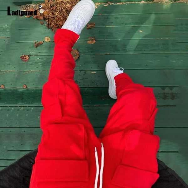 men's pants ladiguard mens cargo autumn fashion 2021 male hip hop zipper trouser solid red black outdoor skinny pant man clothing
men's pants ladiguard mens cargo autumn fashion 2021 male hip hop zipper trouser solid red black outdoor skinny pant man clothing