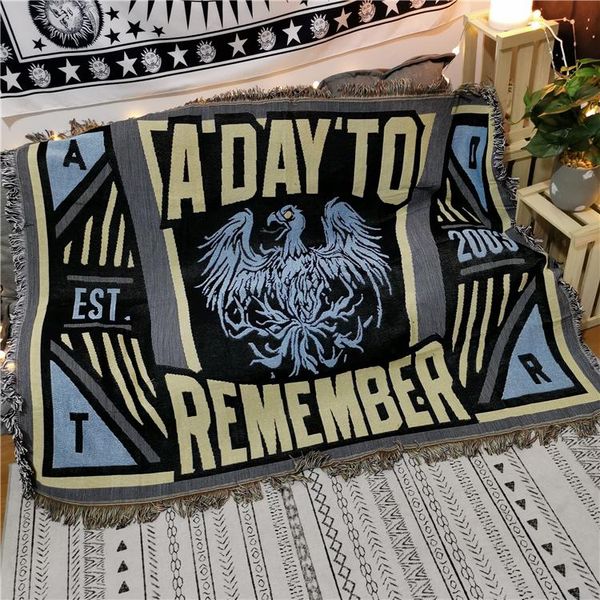 tapestries a day to remember eagle cotton travel blanket leisure sofa towel carpet cover single tapestry mat
tapestries a day to remember eagle cotton travel blanket leisure sofa towel carpet cover single tapestry mat