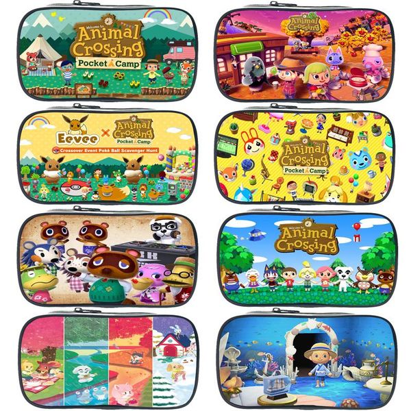 game animal crossing pen bag child pencil case trendy girls cosmetic makeup multifunction cute cartoon stationery bags & cases
game animal crossing pen bag child pencil case trendy girls cosmetic makeup multifunction cute cartoon stationery bags & cases