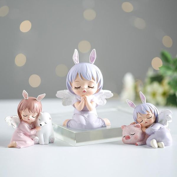 decorative objects & figurines angel annie fairy garden miniatures resin ornaments girl elf statue home decor room decoration birthday gifts
decorative objects & figurines angel annie fairy garden miniatures resin ornaments girl elf statue home decor room decoration birthday gifts