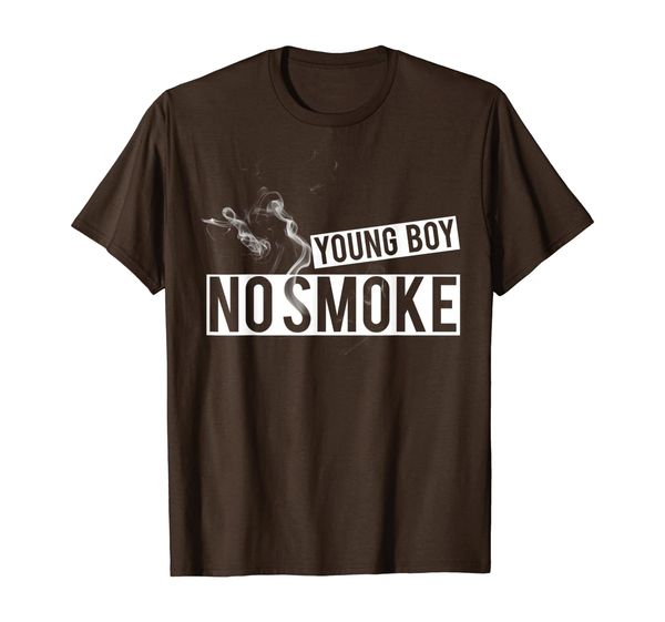 "youngboy - no smoke" ssmoking | healthy life shirt, White;black
"youngboy - no smoke" ssmoking | healthy life shirt, White;black