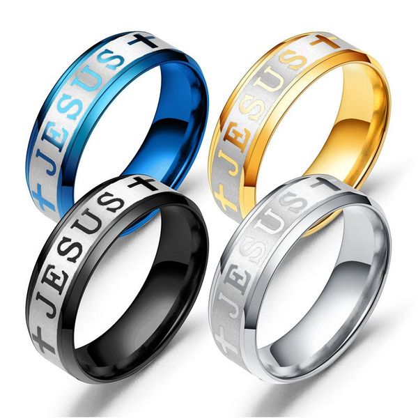 wedding rings ywshk 2021 religious christian midi ring stainless steel russian jesus cross god save us amulet for men wholesale, Slivery;golden
wedding rings ywshk 2021 religious christian midi ring stainless steel russian jesus cross god save us amulet for men wholesale, Slivery;golden