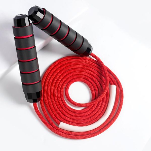 jump ropes load-bearing fast fat jumping rope for weight losing fitness exercise room training with skipping
jump ropes load-bearing fast fat jumping rope for weight losing fitness exercise room training with skipping