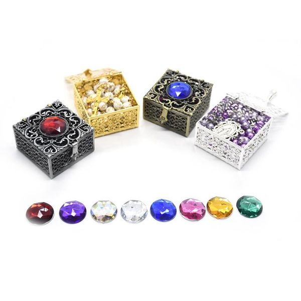jewelry pouches, bags qigo crystal vintage metal box packing case gift boxes 4.8*4.5cm, Pink;blue
jewelry pouches, bags qigo crystal vintage metal box packing case gift boxes 4.8*4.5cm, Pink;blue