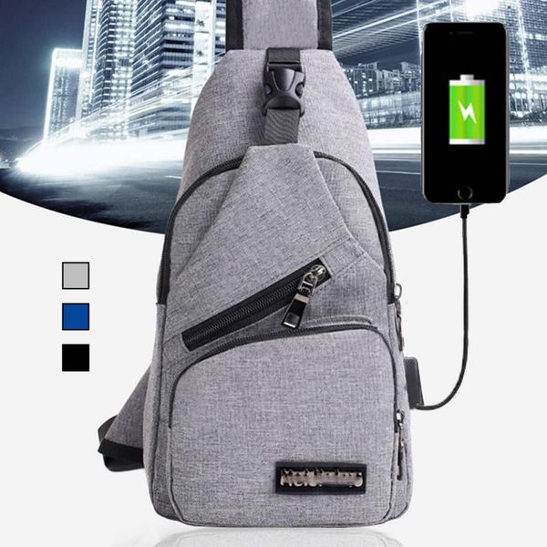 men usb charging shoulder chest bag sling backpack waterproof sports bicycle travel pouch crossbody bags short trip duffel
men usb charging shoulder chest bag sling backpack waterproof sports bicycle travel pouch crossbody bags short trip duffel