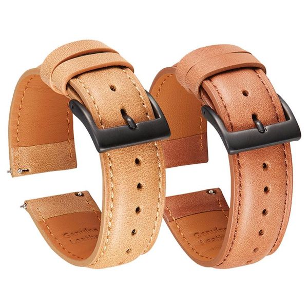 watch bands leather strap for ticwatch e3 watchband pro 2021/pro 3 gps/gtx smartwatch band belt bracelet replace accessories, Black;brown
watch bands leather strap for ticwatch e3 watchband pro 2021/pro 3 gps/gtx smartwatch band belt bracelet replace accessories, Black;brown
