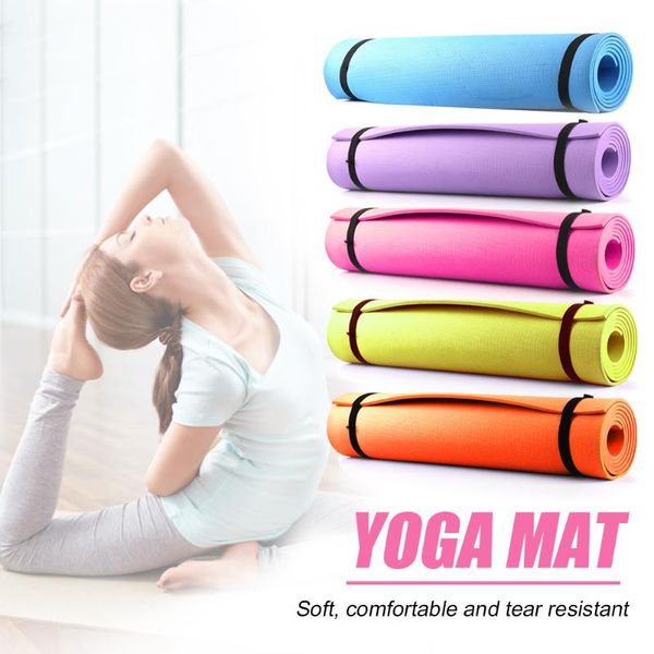 yoga mats 1730x610x4mm eva mat moisture resistant eco-friendly non-slip sleeping mattress
yoga mats 1730x610x4mm eva mat moisture resistant eco-friendly non-slip sleeping mattress