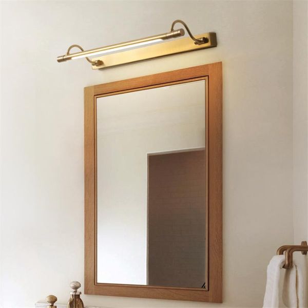 wall lamps mirror headlights copper led waterproof home bathroom cabinet sconce lights american bedroom dressing fixtures
wall lamps mirror headlights copper led waterproof home bathroom cabinet sconce lights american bedroom dressing fixtures