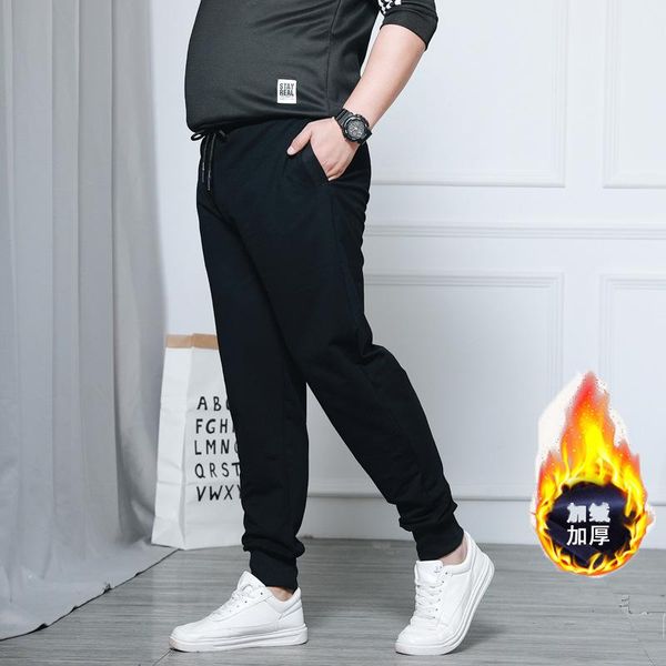 winter warm baggy men pants super loose elastic fleece harem cotton sweatpants casual trousers large big plus size 10xl men's, Black
winter warm baggy men pants super loose elastic fleece harem cotton sweatpants casual trousers large big plus size 10xl men's, Black
