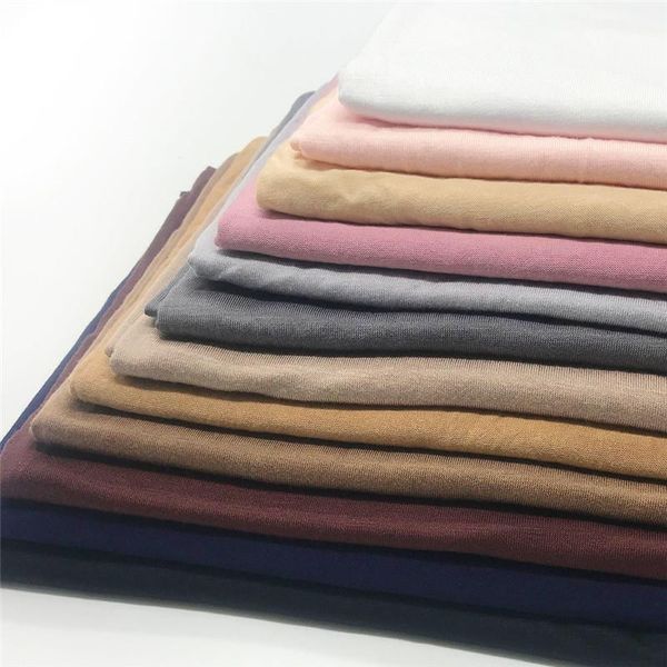 scarves solid color women jersey hijab fashion soft long muslim head wrap shawls cotton bonnet modesty turban cap instant scarf, Blue;gray
scarves solid color women jersey hijab fashion soft long muslim head wrap shawls cotton bonnet modesty turban cap instant scarf, Blue;gray
