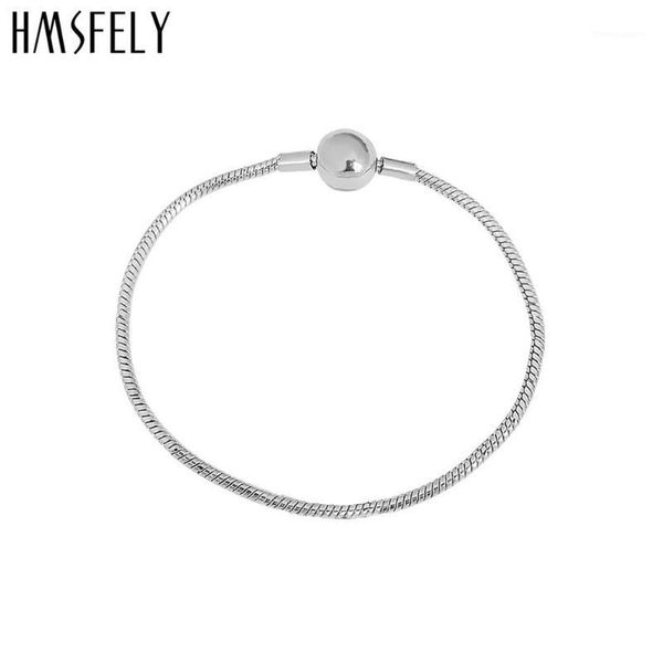 hmsfely 316l stainless steel 2mm snake chain clasp bracelets diy women charm bracelets jewelry accessories 17-21cm length 5pcs1, Black
hmsfely 316l stainless steel 2mm snake chain clasp bracelets diy women charm bracelets jewelry accessories 17-21cm length 5pcs1, Black