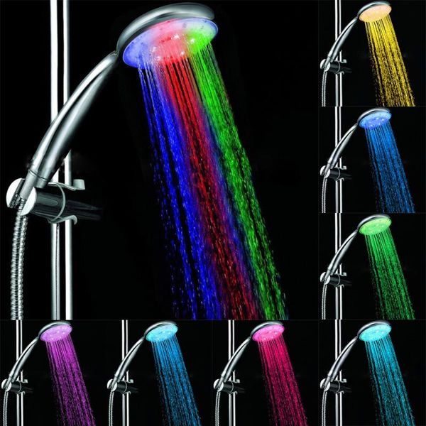 smart home control in stock 7 colors changing led shower spray head bathroom accessories organizer colorful water glow light
smart home control in stock 7 colors changing led shower spray head bathroom accessories organizer colorful water glow light
