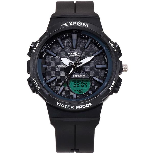 leisure sports watches mens quartz wristwatch men luminous date multifunction watch montre homme clock wristwatches, Slivery;brown
leisure sports watches mens quartz wristwatch men luminous date multifunction watch montre homme clock wristwatches, Slivery;brown