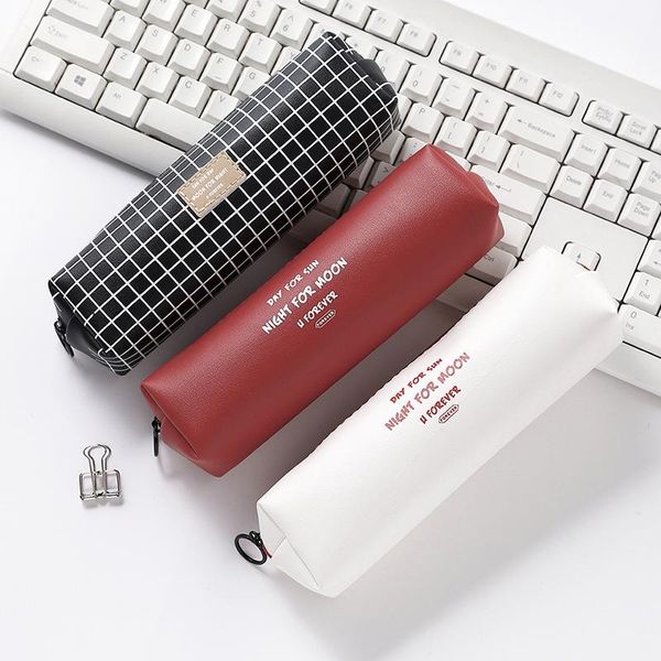 pencil case little octagonal creative simple canvas zipper small fresh stationery bag student school storage bags
pencil case little octagonal creative simple canvas zipper small fresh stationery bag student school storage bags